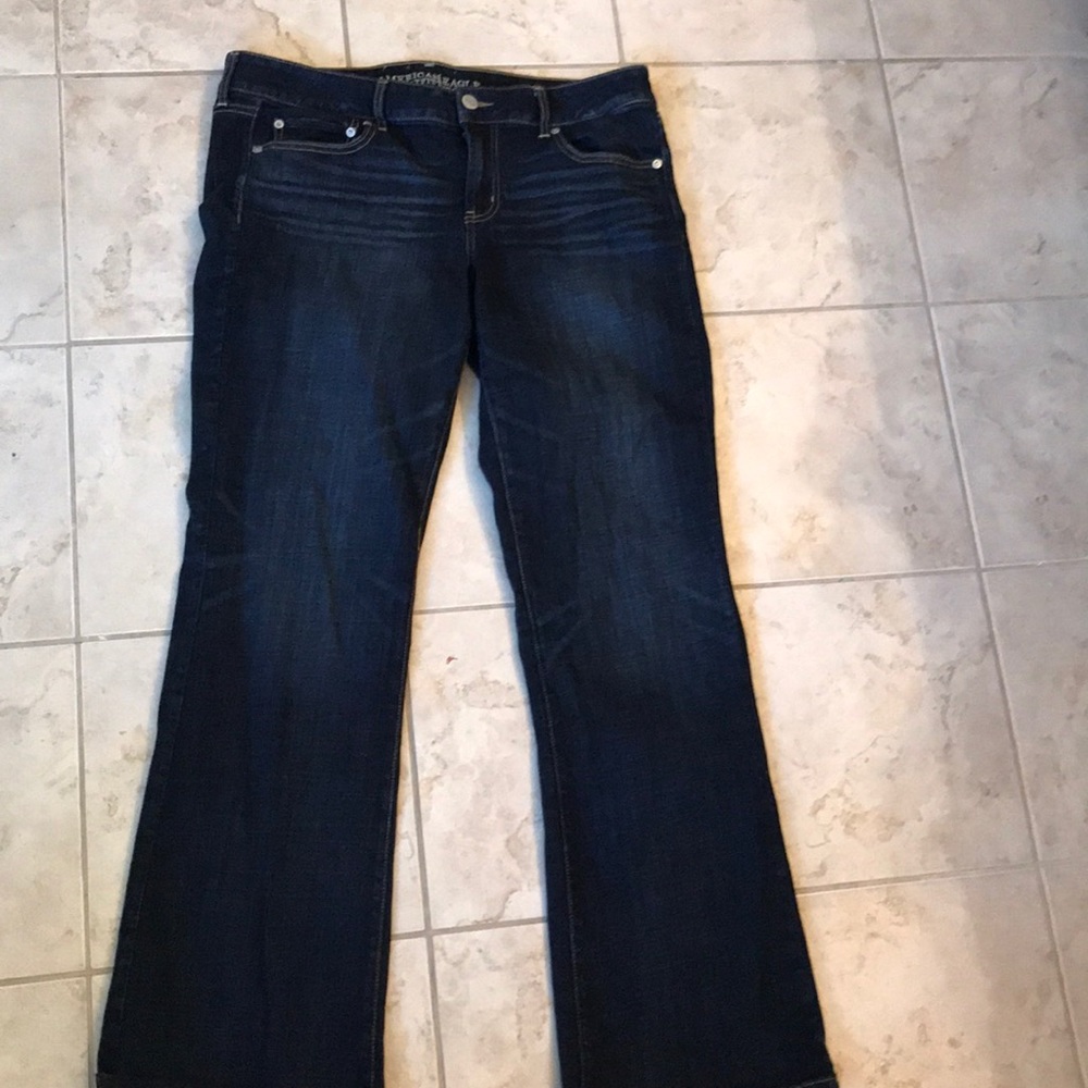 Super flattering jeans